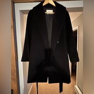 Aritzia Babaton 100% Wool Women’s Coat